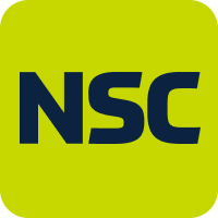 NSC STAFFING logo