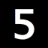 number5.com icon