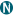Nunez Community College official logo