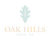 Oak Hills Golf and Event Center logo