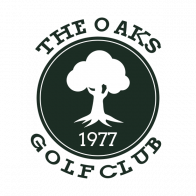 The Oaks Golf Club logo