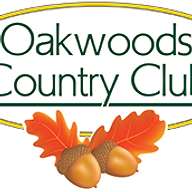 Oakwoods Country Club logo