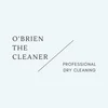 O'Brien The Cleaner logo