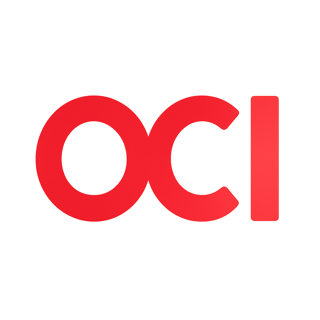 oci.ee logo