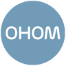 OHOM logo