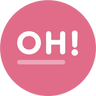 ohyeahparty.com logo