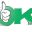 okfm.com.lr logo
