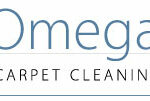 Omega Carpet Cleaning Melbourne logo