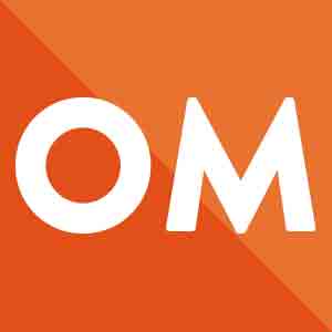 Om Gallery logo