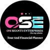omshantitravels.com icon