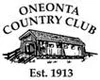 Oneonta Country Club logo