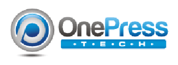 onepresstech.com icon