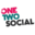 OneTwoSocial logo