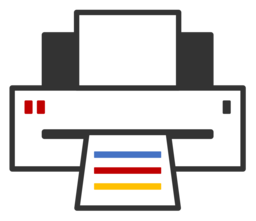 openprinting.org icon