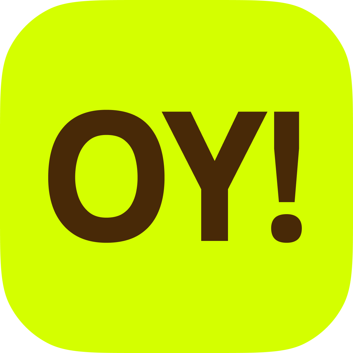 Open Yapper logo