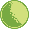 Glow Golf logo