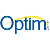 OPTIM logo