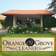 Orange Grove Cleaners logo