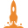 orangerocketcreative.com icon