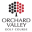 Orchard Valley Golf Course logo