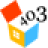 order403.com icon