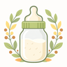Organicbabyformula logo
