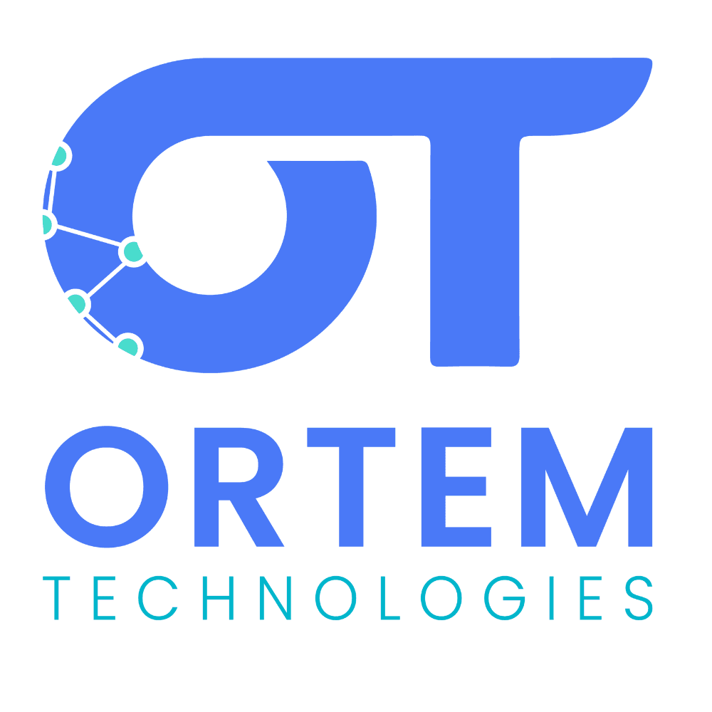 Ortemtech logo