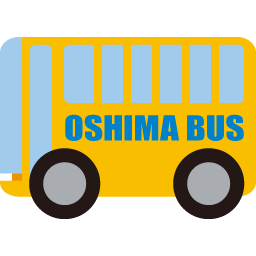 oshima-bus.com icon