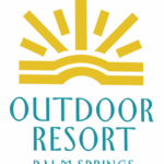 Outdoor Resort Palm Springs logo