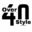 over40style.com logo