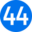 p-44.com logo