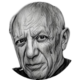 pablopicasso.org logo