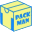 packman2.com icon