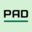 PAD (Arkitekter & Designere) logo