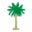Palmetto Golf Club logo