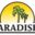 Paradise Golf Cars logo