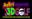 ParTees 3D Glowgolf logo