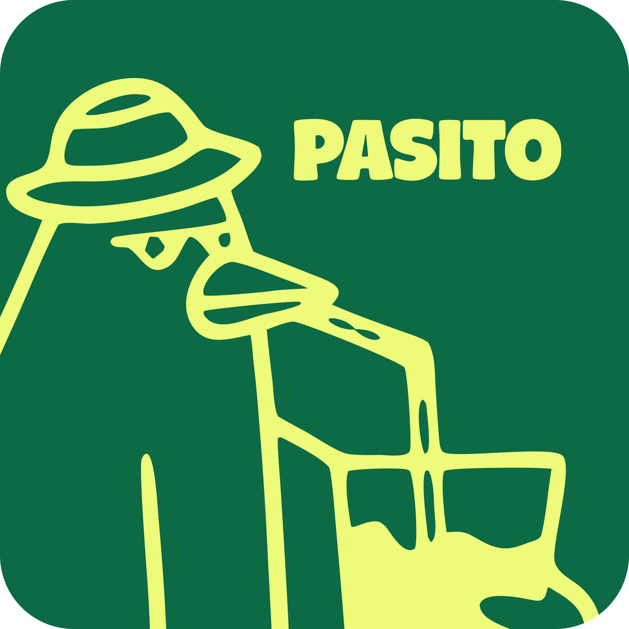 pasito.app icon