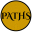 pathsunwritten.com icon