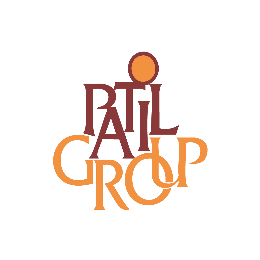 Patil Group logo