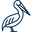 Patiopelican logo