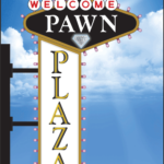 Pawn Plaza logo