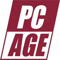 PC AGE-Metropark official logo