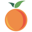 Peachy Cleaners logo