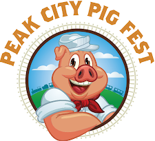 peakcitypigfest.com icon