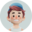 3D卡通头像