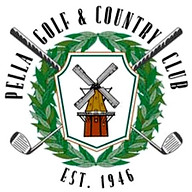 Pella Golf & Country Club logo