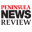 peninsulanewsreview.com icon