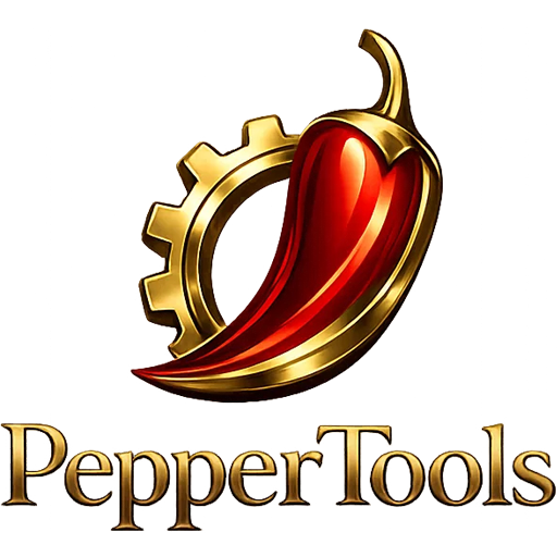 peppertools.de icon
