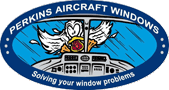 Perkins Aircraft Windows logo
